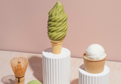 Matcha Is