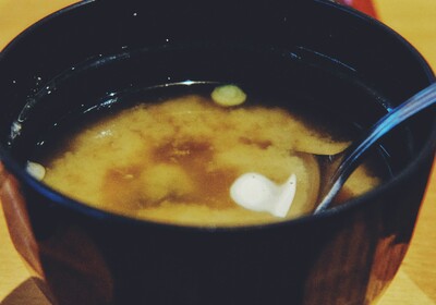 Misosuppe