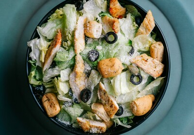 Tofu Poké Bowl