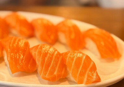 Laks Nigiri