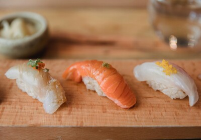 Sashimi Sæt