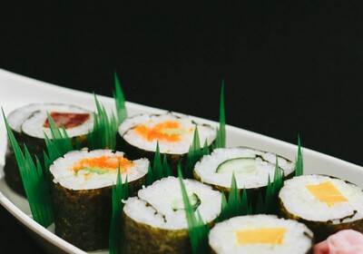 Tuna Maki Roll