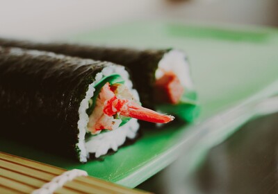 Grøntsags Maki